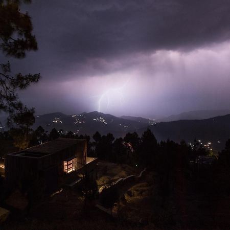 The Kumaon Hotel Binsar Exterior photo