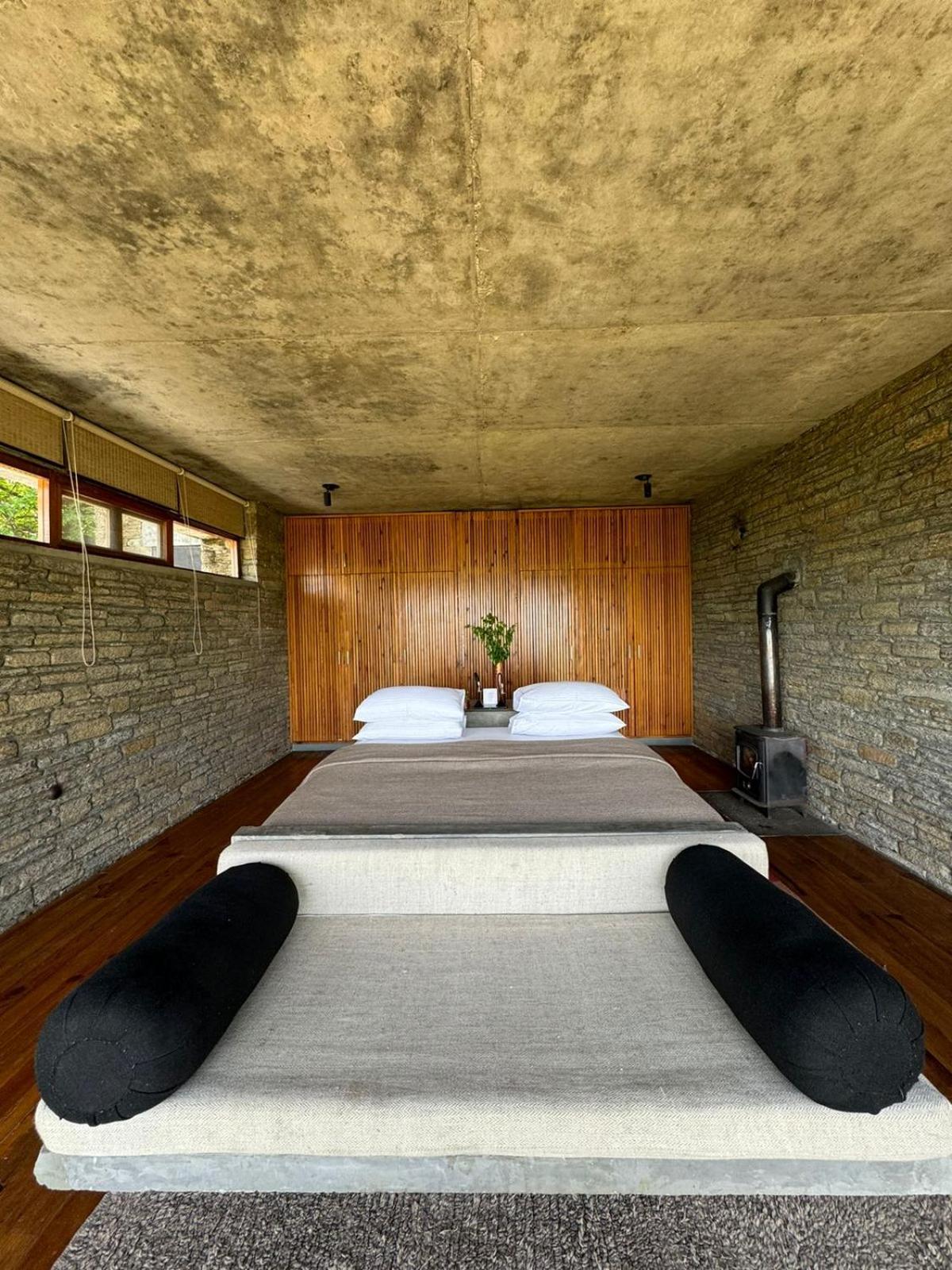 The Kumaon Hotel Binsar Exterior photo